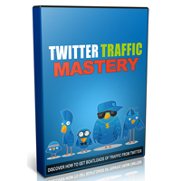 twitter traffic mastery video plr