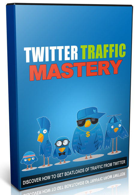 twitter traffic mastery video plr