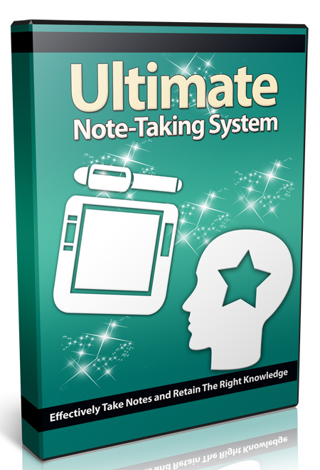 ultimate note taking system