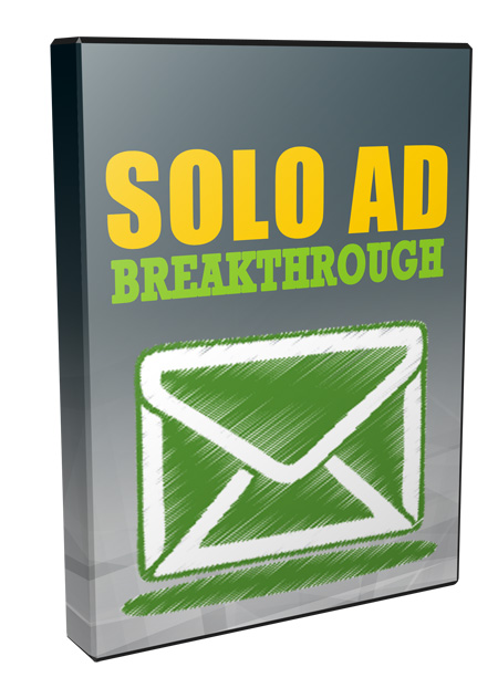 solo ad breakthrough