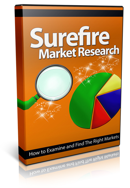 surefire market research