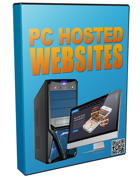 pc hosted websites