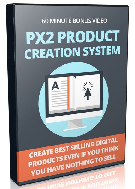 px2 product creation system