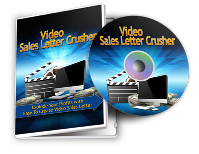 video sales letter crusher