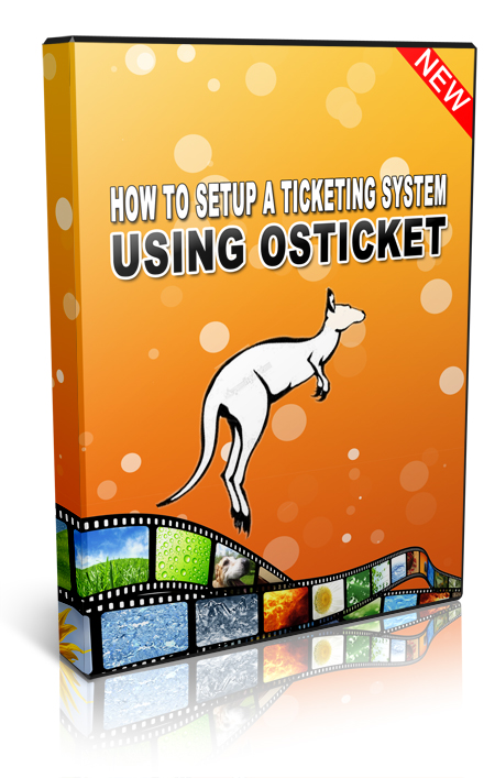 set up ticketing system using