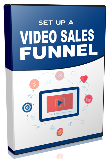 setup video sales funnel