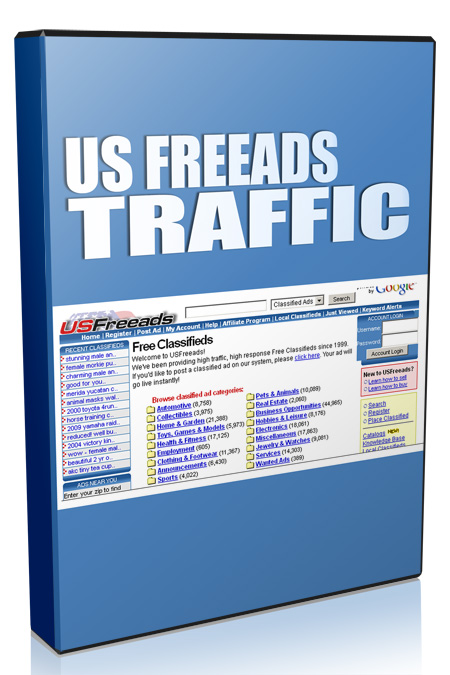 us free ads traffic video