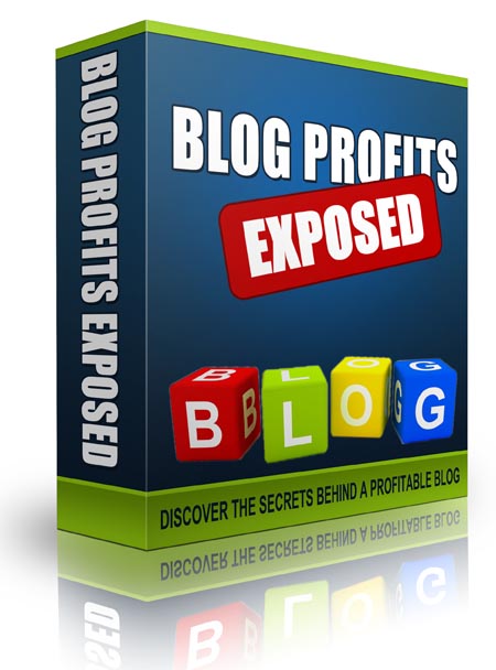 blog profits exposed