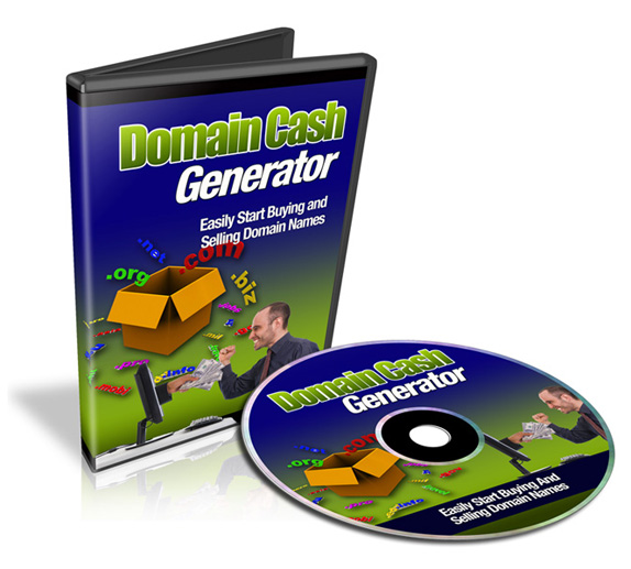 domain cash generator