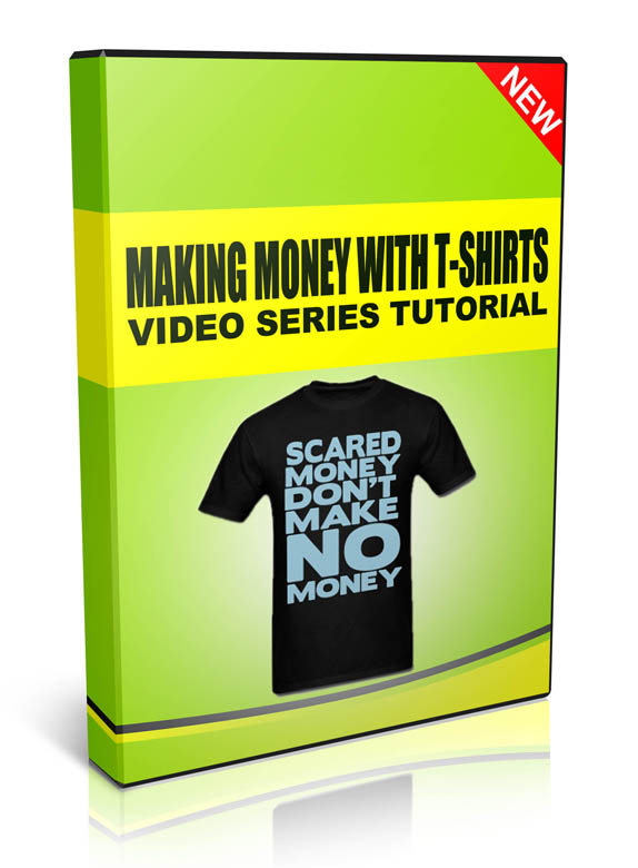 making money shirts