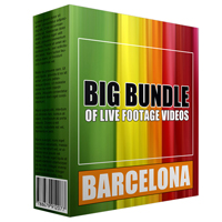 big bundle live footage videos