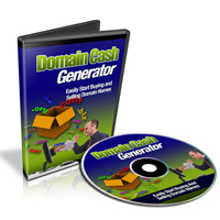 domain cash generator
