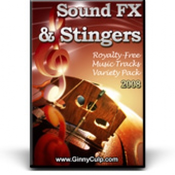 sound fx stingers