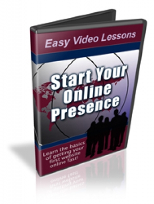 start your online presence