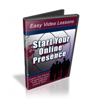 start your online presence