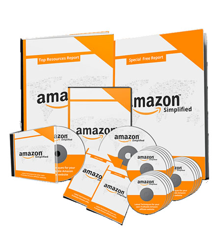 amazon simplified video series