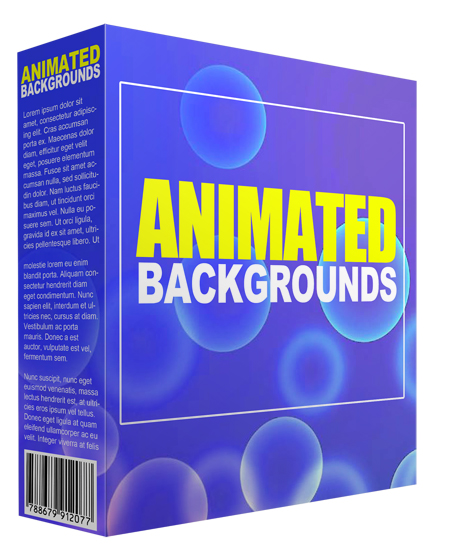 animated backgrounds volume three