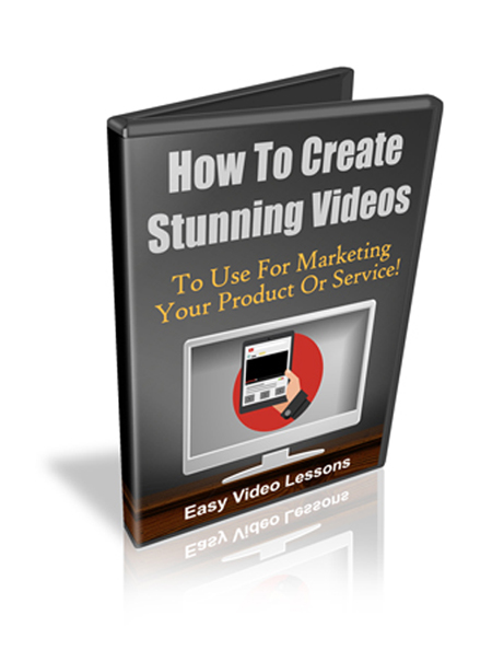 create stunning videos video marketing