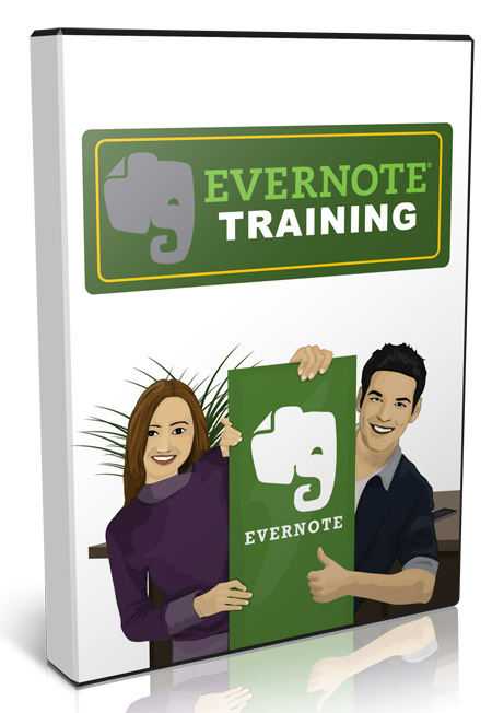 evernote video training