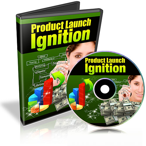 product launch ignition