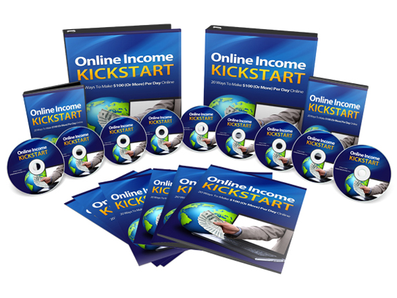 online income kickstart