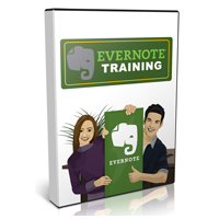 evernote video training