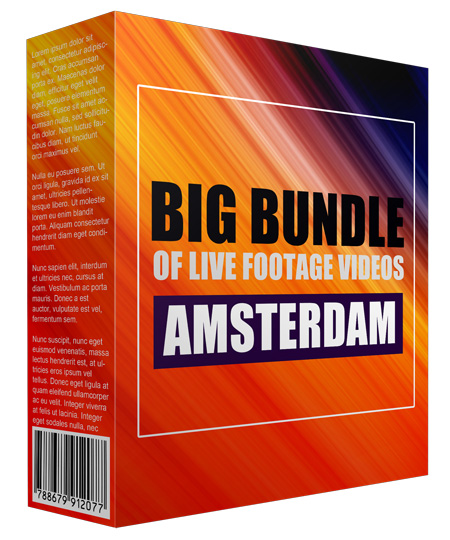 big bundle live footage videos