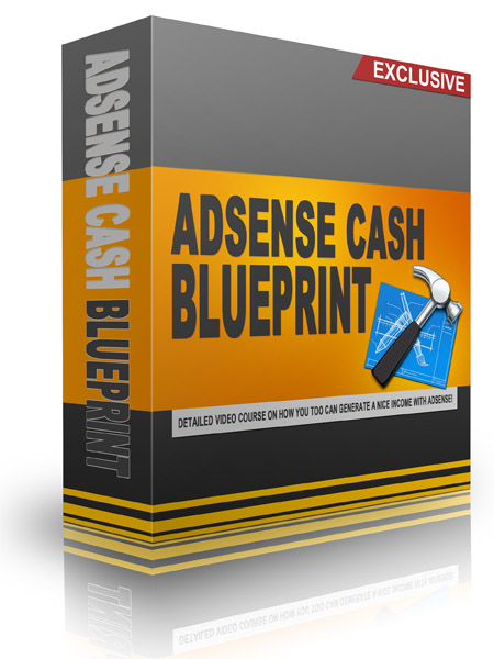 adsense cash blueprint