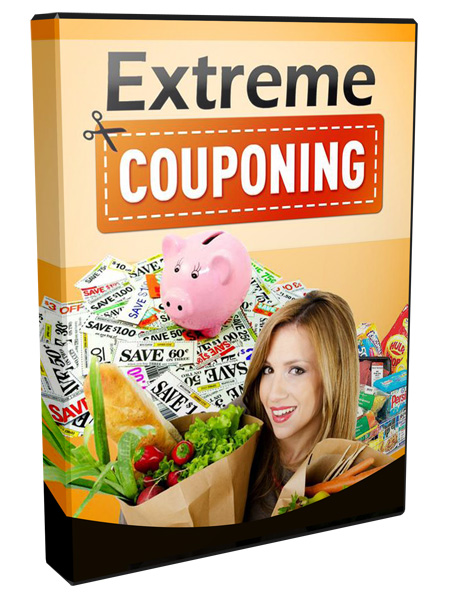 extreme couponing