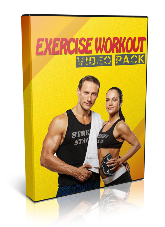 exercise workout video pack