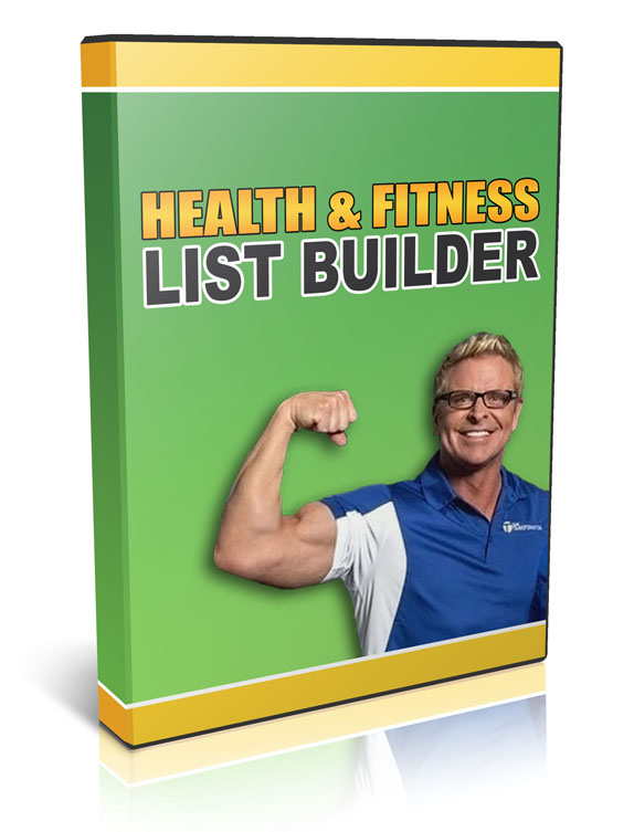 health fitness list builder