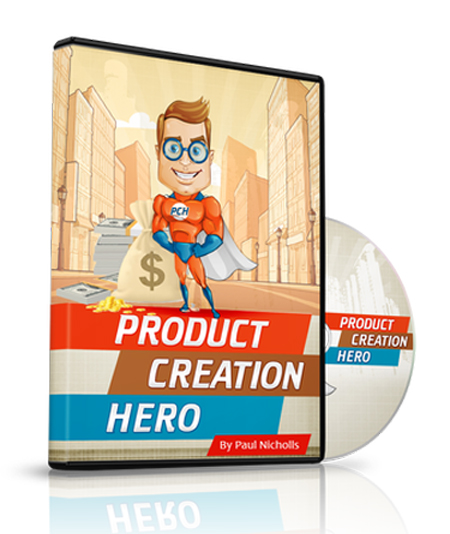 product creation hero