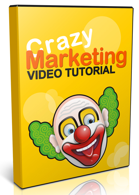 crazy marketing video tutorial