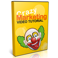 crazy marketing video tutorial