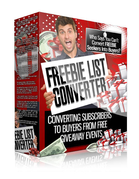 freebie list converter