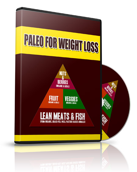 paleo weight loss