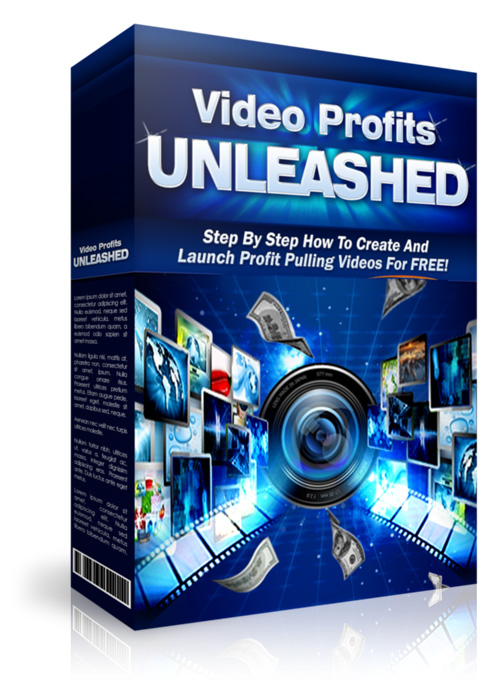 video profits unleashed