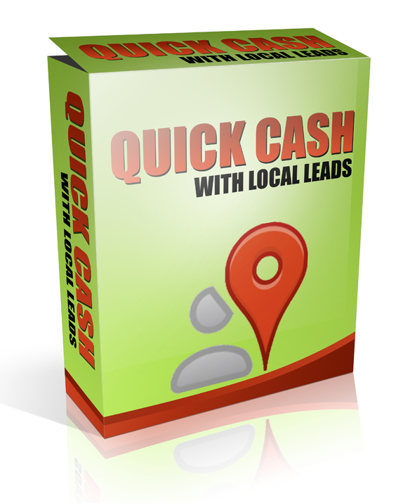 quick cash local leads