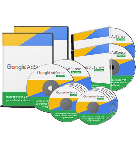 google adsense simplified