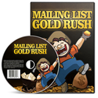 mailing list gold rush