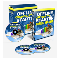 offline credibility starter kit