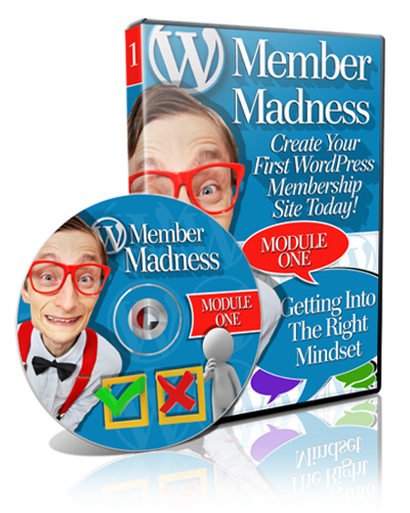 wp member madness