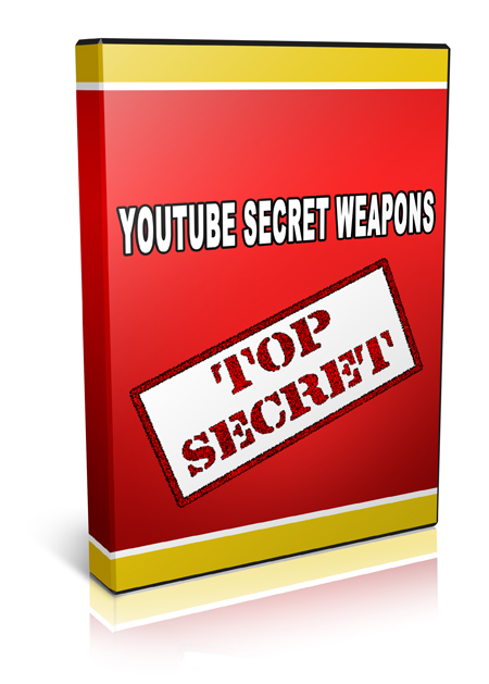 youtube secret weapons