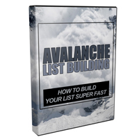 new avalanche list building