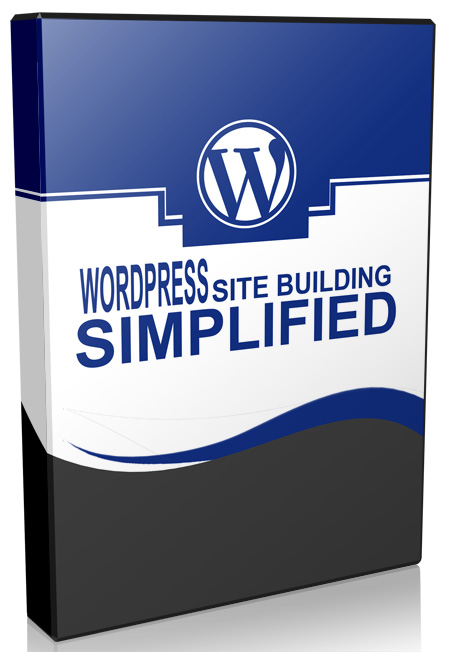 wordpress website building simplified 2016