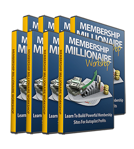 membership millionaire workshop