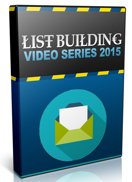 list building video series