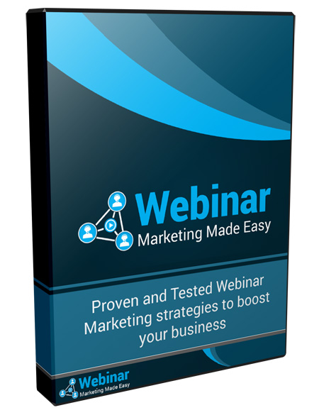 webinar marketing made easy