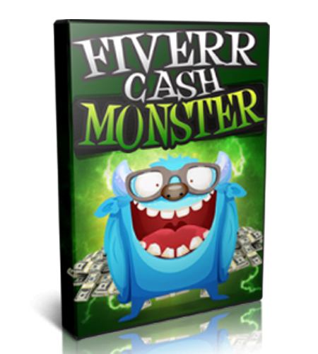 fiverr cash monster