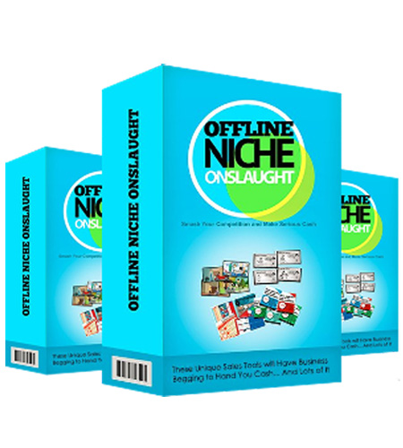 offline niche onslaught